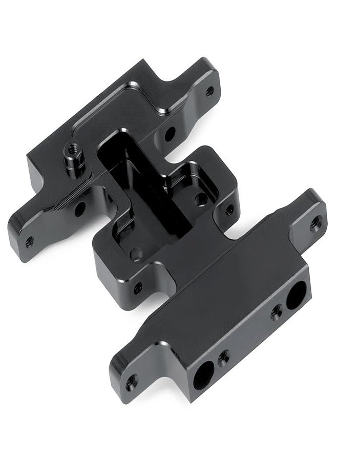 Benedict Harry حامل ناقل الحركة ذو لوحة الانزلاق لسيارات التحكم عن بعد من سلسلة Axial SCX24 بمقياس 1/24 (أسود) - Image 5